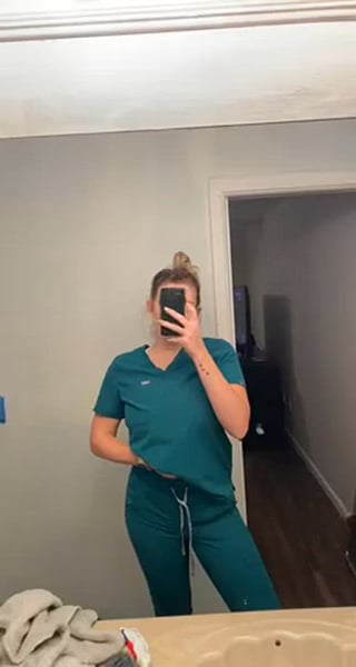 ur busty nurse 👩‍⚕️